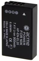 AcmePower EN-EL20 900mAh