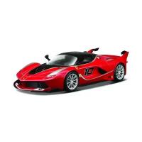 Модель автомобиля 1:18 FERRARI FXX K RED 18-16010