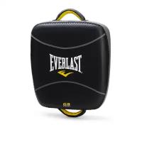 Лапы боксёрские: Макивара Everlast Leg Kick черная, артикул 711501