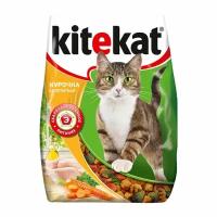 Сухой корм KiteKat 