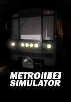 Metro Simulator 2 (Steam; PC; Регион активации Не для РФ)