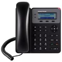 Телефон IP Grandstream GXP-1615, черный
