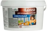 Клей для напольных покрытий ECOLUX 1.5 кг 4607133681616