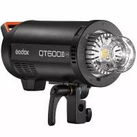 Вспышка студийная Godox QT600IIIM высокоскоростная