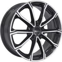 Колесный диск Mak DaVinci 6.5x16/5x112 D57.1 ET43 BLACK MIRROR