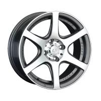 Колесный диск LS 328 7.5x17/5x112 D57.1 ET45 GMF