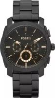 Наручные часы Fossil Machine FS4682 с хронографом