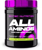 малиновый чай Scitec Nutrition All Aminos (Комплекс аминокислот) 340 г (Scitec Nutrition)