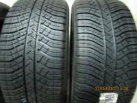 275/45R20 110V XL MICHELIN PIL ALP 5 SUV N Porsche PRU817126