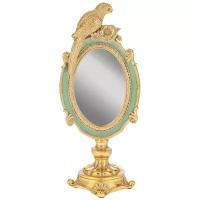 Зеркало настольное коллекция рококо 31 см Lefard (504-248)