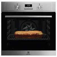 Духовой шкаф Электрический Electrolux EOF3H40X