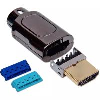 Разъем HDMI (Папа) Inakustik 00924001 Exzellenz HDMI Plug