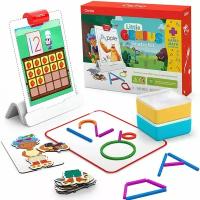 Детский развивающий игровой комплект Osmo Little Genius Starter Kit for iPad, 6 обучающих игр