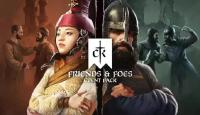 Дополнение Crusader Kings III: Friends & Foes для PC (STEAM) (электронная версия)