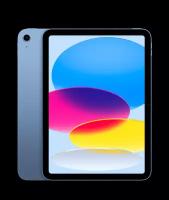 Планшет Apple iPad 10th Gen 2022 WiFi+5G 64Gb Blue