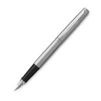 Ручка перьевая Parker Jotter Stainless Steel CT 2030946/142940 (1)