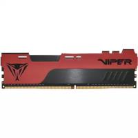 Оперативная память Patriot Memory DDR4 32Gb 3600MHz pc-28800 Viper Elite ll (PVE2432G360C0)