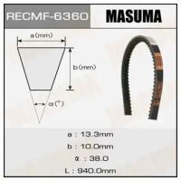 Ремень клиновидный Masuma рк.6360 MASUMA 6360
