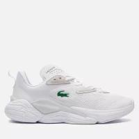 Мужские кроссовки Lacoste Aceshot 0722 1 SMA белый, Размер 42 EU