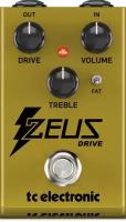 TC ELECTRONIC ZEUS DRIVE OVERDRIVE