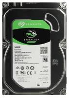 Для домашних ПК Seagate Жесткий диск Seagate 2ZM14C 500Gb SATAIII 3,5