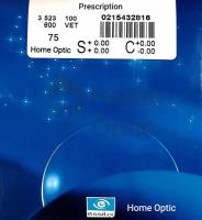 Линза Essilor 1.50 Orma Varilux Comfort Max Mirrors Violet Crizal Mirror