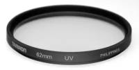 Светофильтр Tamron UV 62mm, ультрафиолетовый