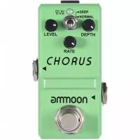 Педаль эффекта хорус AMMOON ANALOG NANO CHORUS