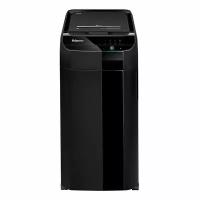 Шредер Fellowes® AutoMax® 350C, автоподача, DIN P-4, 4х38мм, 350лст., 68 лтр., Smart Lock