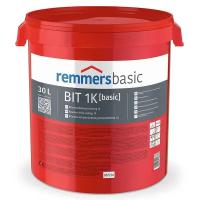 Мастика гидроизоляционная битумная BIT 1K [basic] Remmers 30л