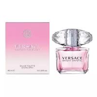 Versace Bright Crystal туалетная вода 90 мл для женщин