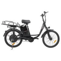 Электровелосипед HIPER ENGINE Nova D1 GRAPHITE (2023)