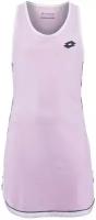 Платье для девочки теннисное Lotto Shela III Dress Girl - violet chiffon (XL)