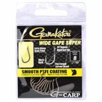 Крючки Gamakatsu G-Carp Wide Gape Super Size 4