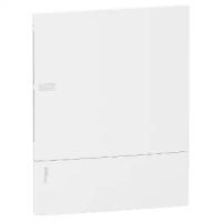 Щит распределительный встраиваемый ЩРв-П-24 IP40 пластиковый белая дверь Mini Pragma NEW | код MIP22212 | Schneider Electric ( 1шт. )