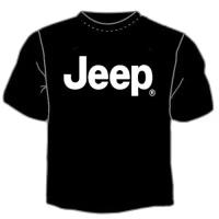 Футболка Jeep