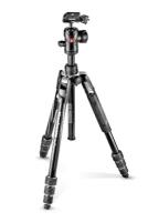 Штатив Manfrotto Befree Advanced Travel Twist MKBFRTA4BK-BH Black