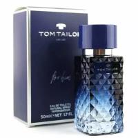 Tom Tailor For Him Eau de Toilette туалетная вода 30 мл для мужчин