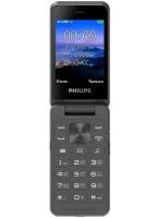 Мобильный телефон Philips Xenium E2602 Темно-серый