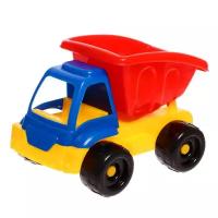 Машины для малышей Zarrin Toys Самосвал, Mini Mountain Truck, микс