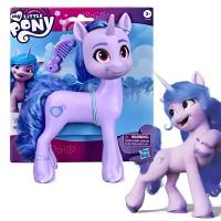 Фигурка Игрушка My Little Pony Мега Велью с аксессуаром 18 см Иззи