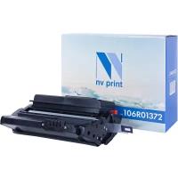Лазерный картридж NV Print NV-106R01372 для Xerox Phaser 3600 (совместимый, чёрный, 20000 стр.)