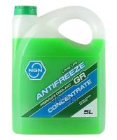 Антифриз Longlife Antifreeze (Green) Концентрат Gr (Green) Antifreeze 5L NGN арт. V172485321