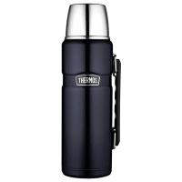 Термос из нерж. стали THERMOS SK2020-BK (Matte Black) King 2.0L*