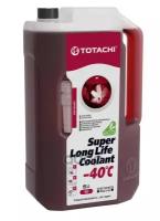 Антифриз Totachi Super Long Life Coolant Red -40°C 5Л TOTACHI арт. 41805