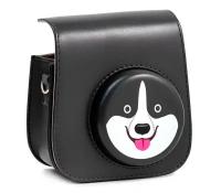 Чехол Caiul Black Husky для Instax Mini 11