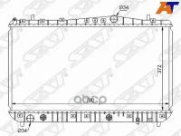 Радиатор Chevrolet Lacetti 04-13 / Tacuma 02-08 / Daewoo Gentra 13-15 / Nubira 99-03 / Ravon Gentra Sat арт. SG-DW0004-1.4