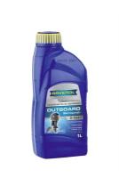 Моторное масло для 2Т лод.моторов RAVENOL Outboardoel 2T teilsynth. ( 1л) new RAVENOL / арт. 115220000101999 - (1 шт)