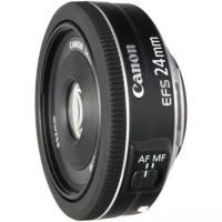 Объектив Canon EF-S 24mm 2.8 STM