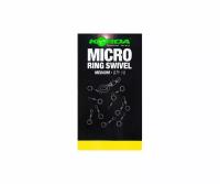 Вертлюг KORDA с кольцом Micro Rig Ring Swivel